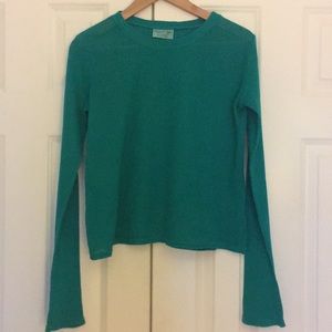 Michael Stars long sleeve tshirt